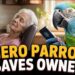 Parrot Saves Owner Using Smartwatch