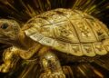 Golden Tortoise Resurfaces